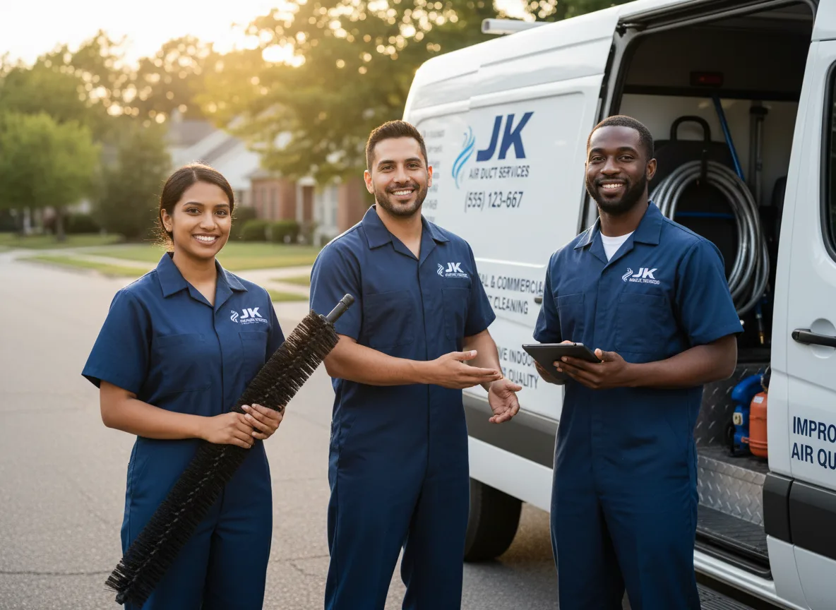 Air Duct Cleaning company in Sweet Valley, PA